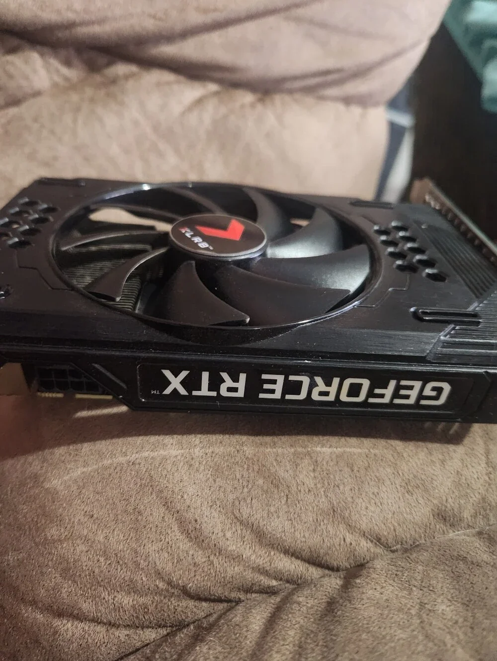 PNY GeForce RTX 3060 12gb XLR8 Graphics Card Gaming Revel Epic-X Clean Works